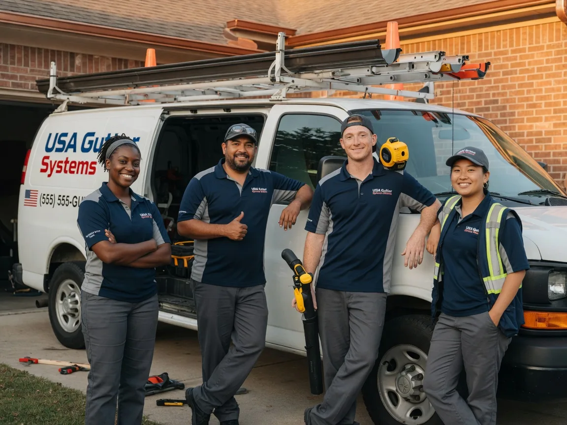 Gutter Installation company in Browntown, WI